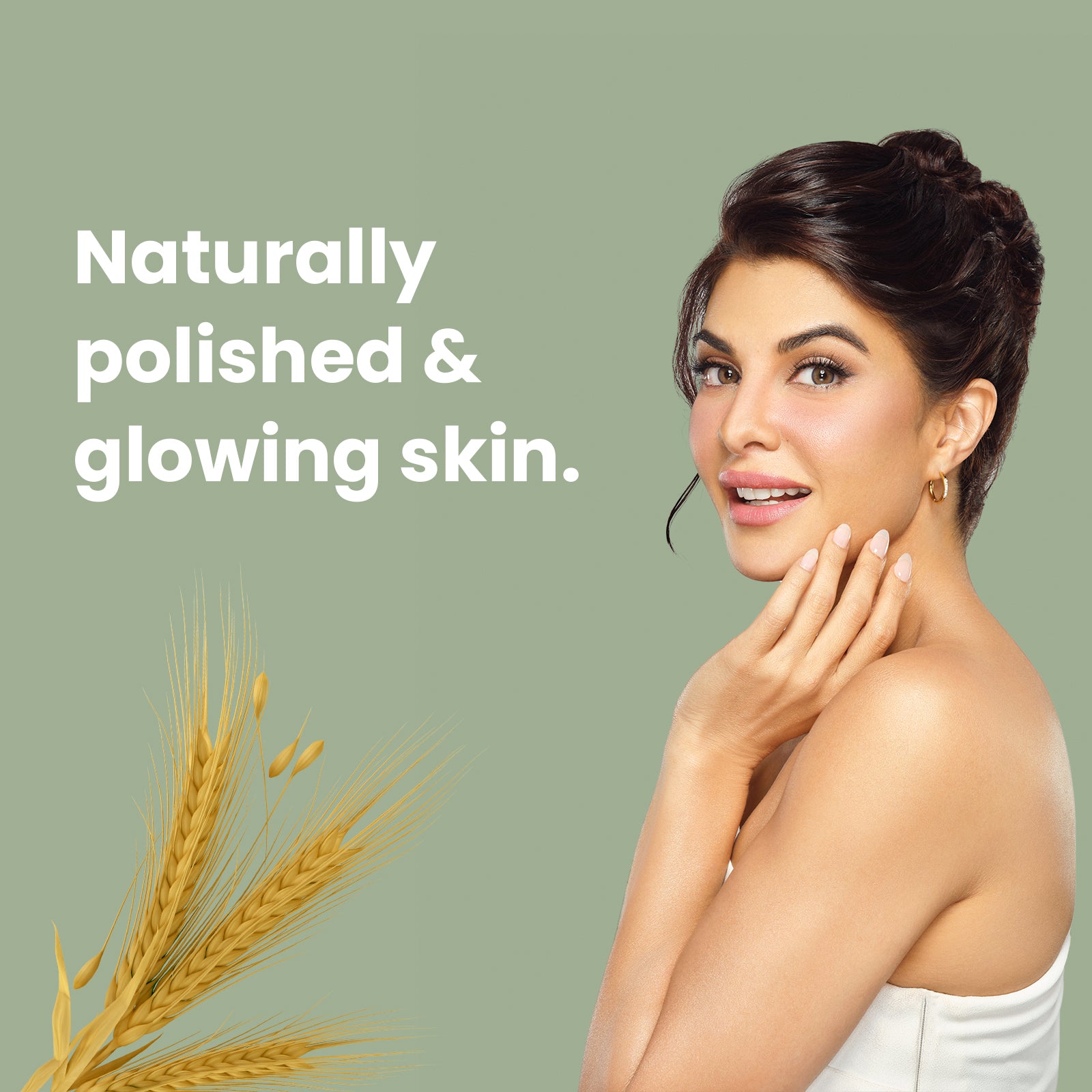 WhiteGlow Skin Brightening Oatmeal & Yogurt Scrub