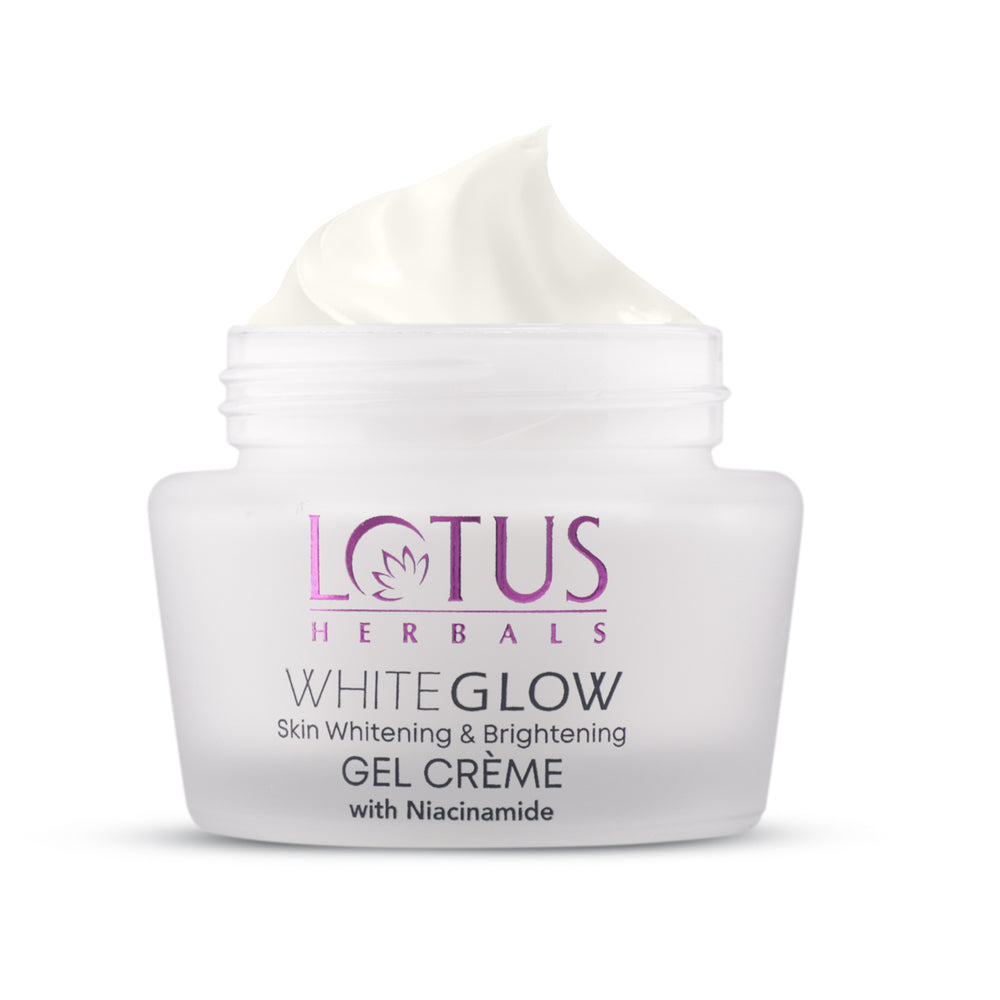 Lotus Herbals Whiteglow Skin Whitening & Brightening Gel Crème SPF 25 PA+++