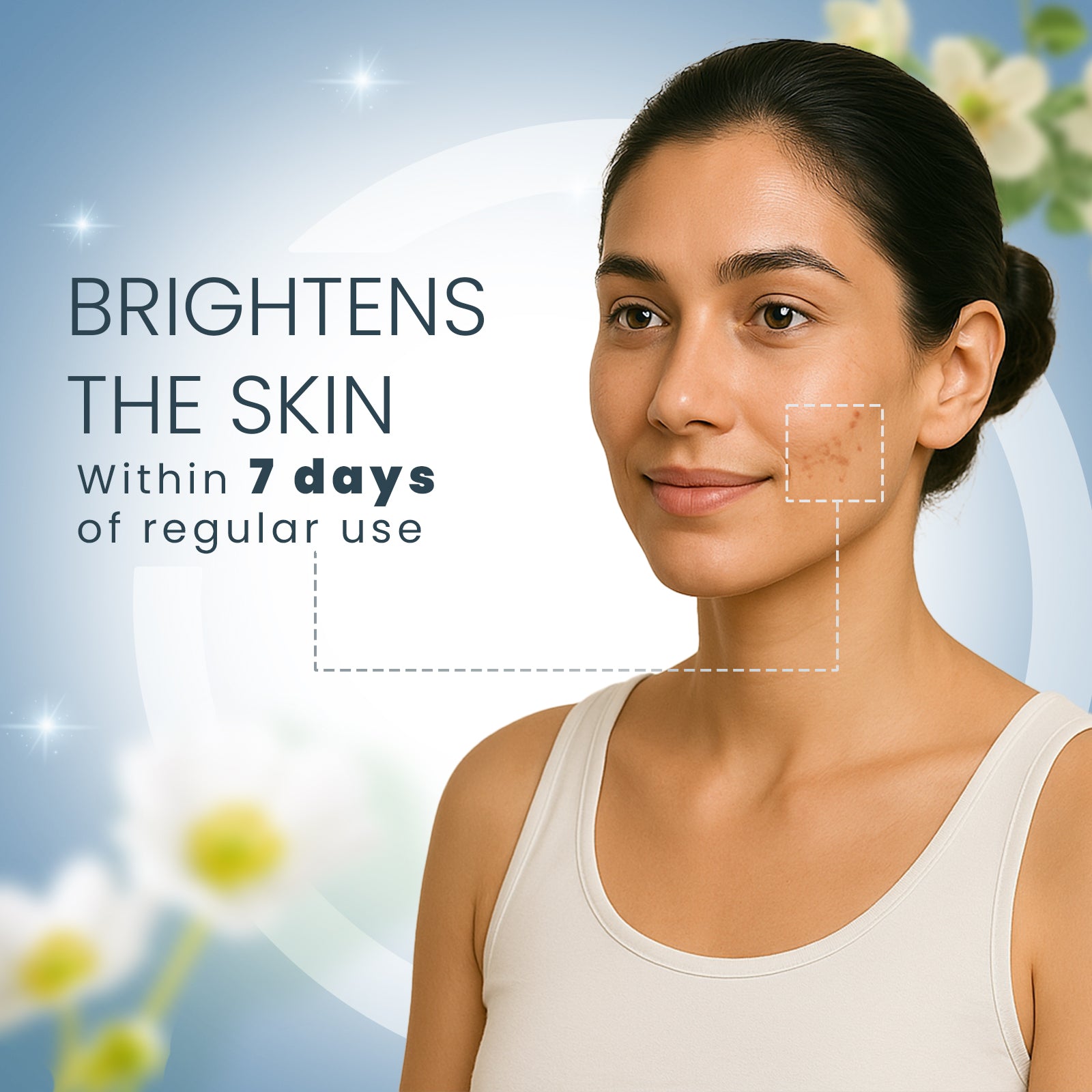 WhiteGlow Skin Brightening & Nourishing Night Cream