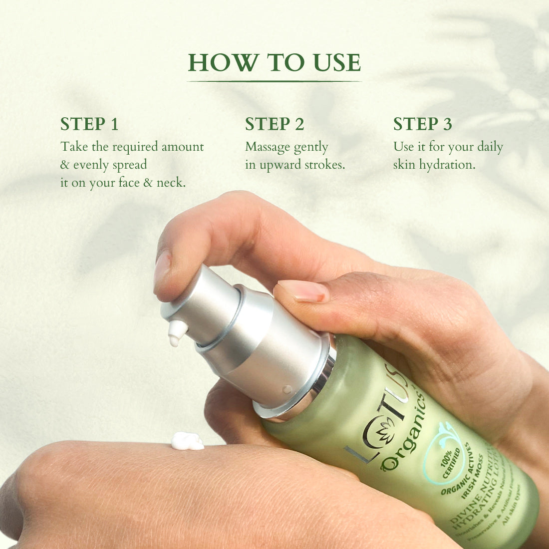 Divine Nutritive Hydrating Lotion SPF20