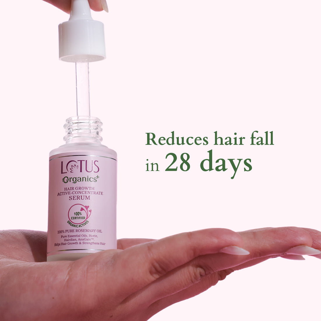 Hair Growth Active-Concentrate Serum
