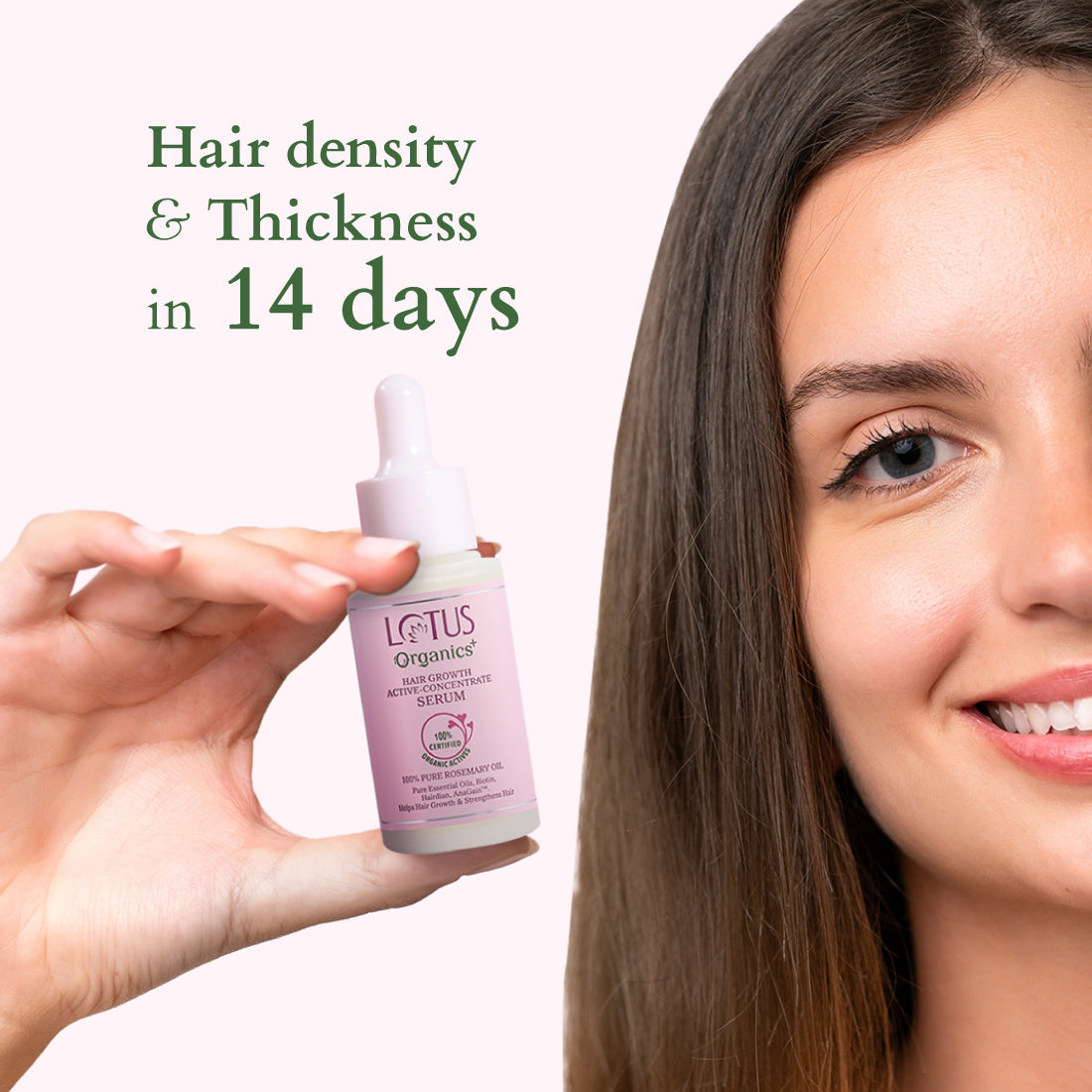 Hair Growth Active-Concentrate Serum
