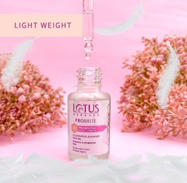 Probrite Illuminating Radiance Face Oil