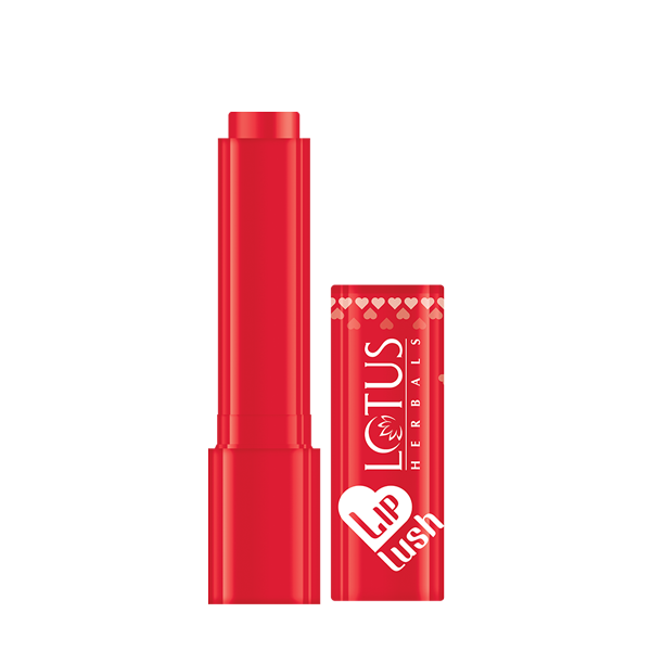 Lotus Herbals Lip Lush Watermelon Splash Spf 20 4g