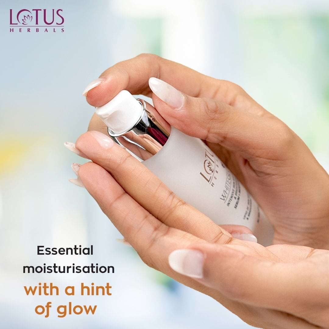 Brightens Complexion - WhiteGlow Skin Brightening Serum+ Creme