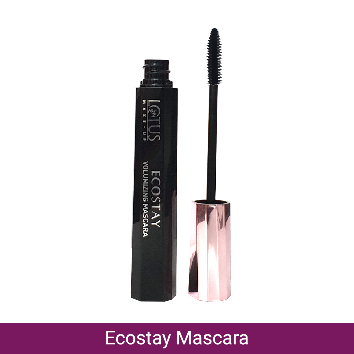 Paraben Free - Ecostay Mascara