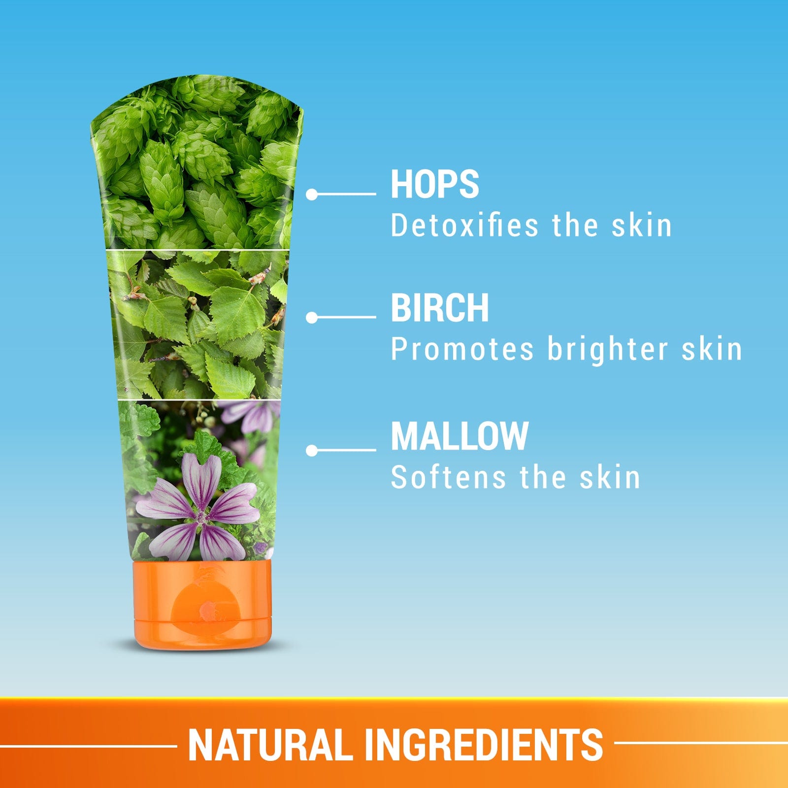 Safe Sun 3 In 1 Matte-Look Daily Sunscreen SPF 40 PA+++