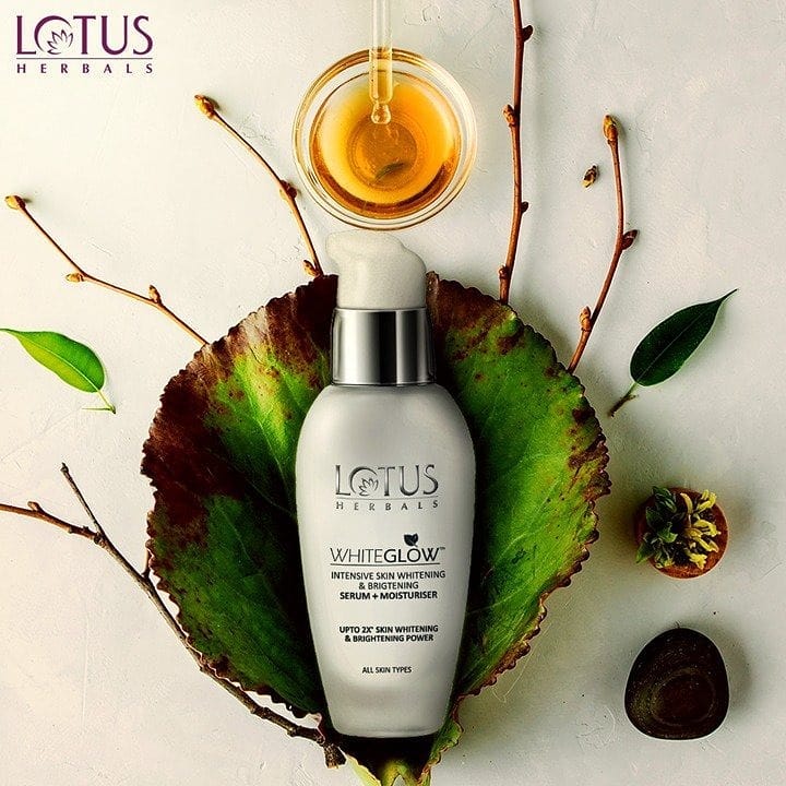 Chemical Free - WhiteGlow Skin Brightening Serum+ Creme