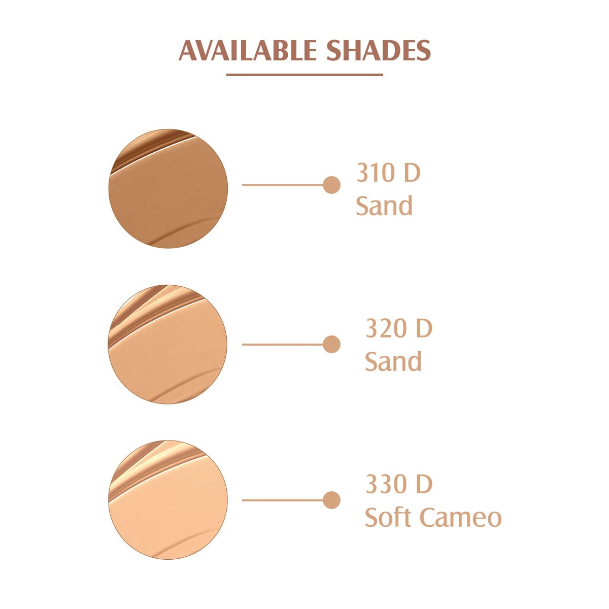 Natural Blend Botanical Foundation - Soft Cameo