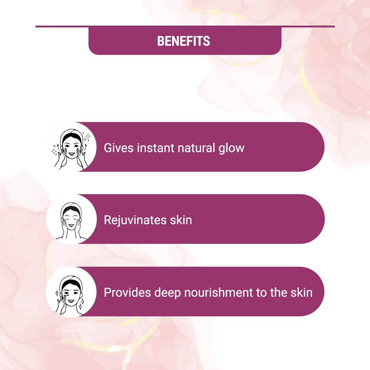 Radiant Bridal Glow Facial kit