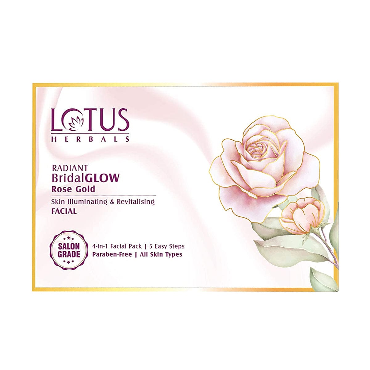 Radiant Bridal Glow Facial kit