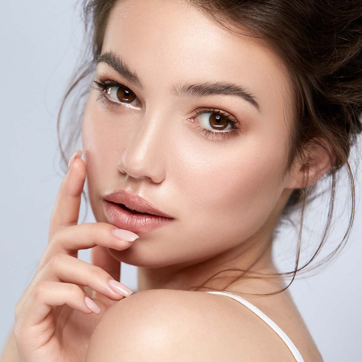 Ecostay All In One Make-Up Stick - Rich Shell