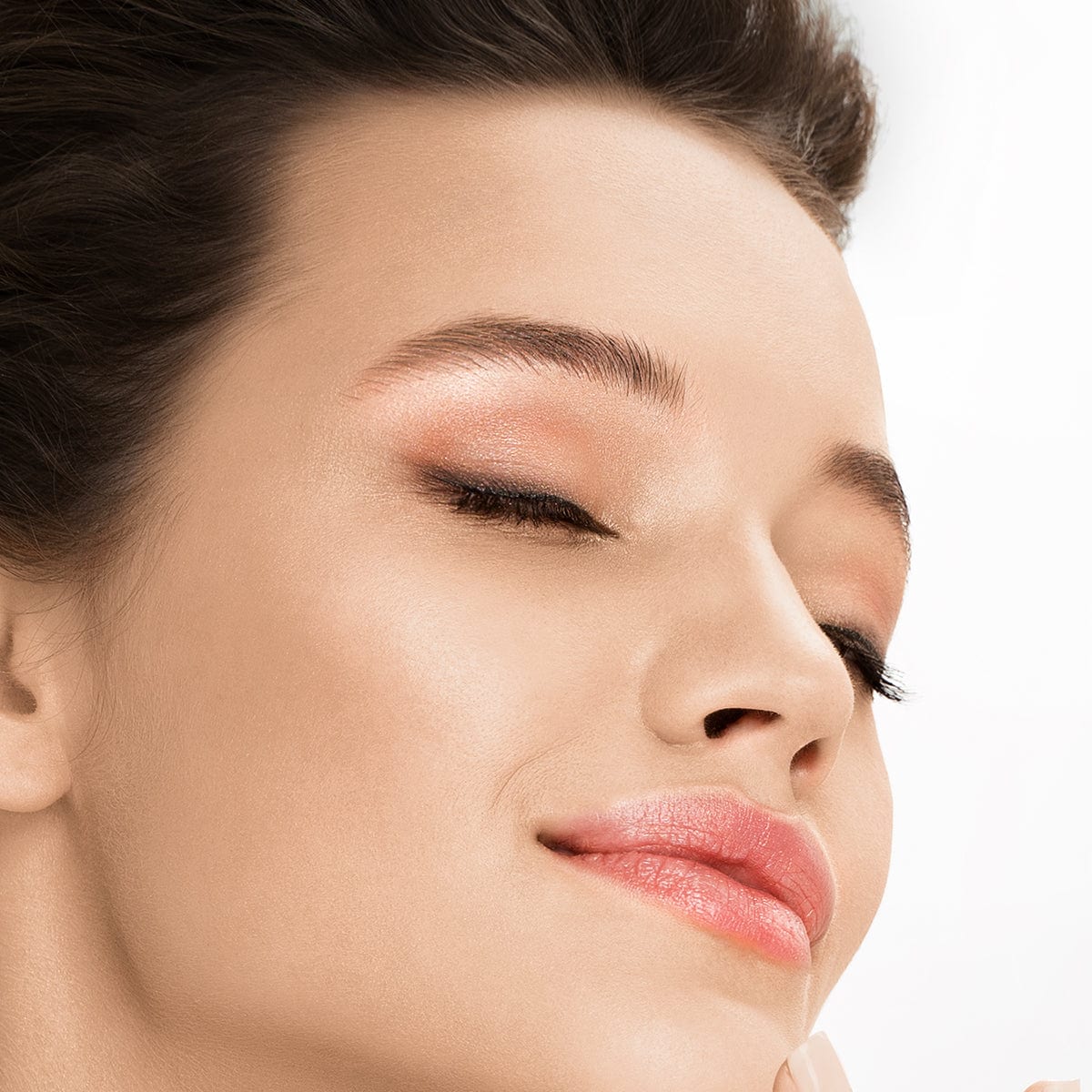 Ecostay Radiant Gel Foundation - Snow