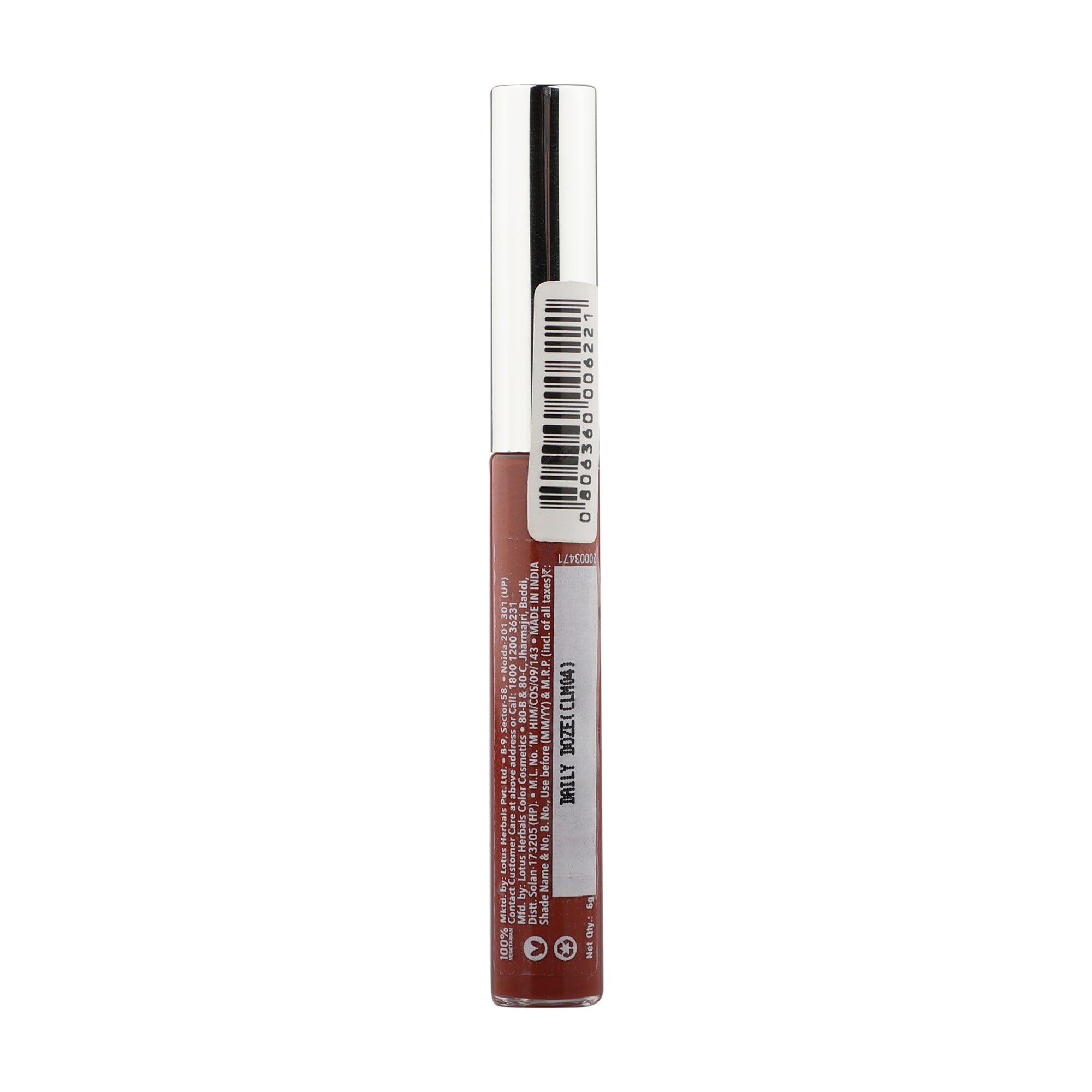 Colorkick Liquid Matte LipColor CLM04 6g