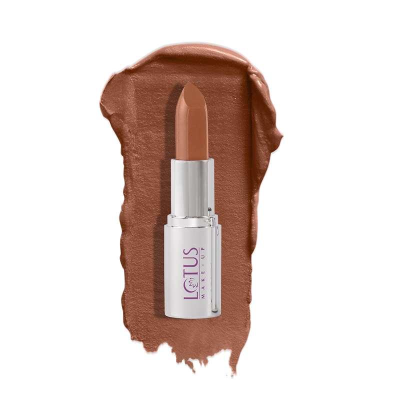 Longlasting - Ecostay Butter Matte Lipstick - Earthy Amber