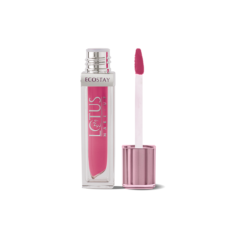 Transfer Resistant - Ecostay Matte Lip Lacquer - Soft Pink