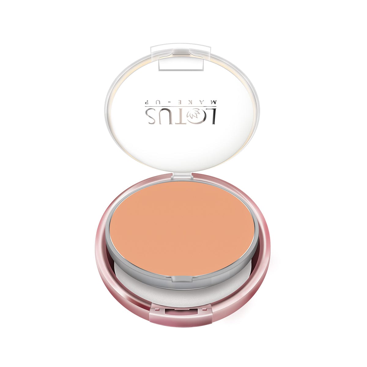 Ecostay Ideal Finish Pressed Powder - Royal Ivory