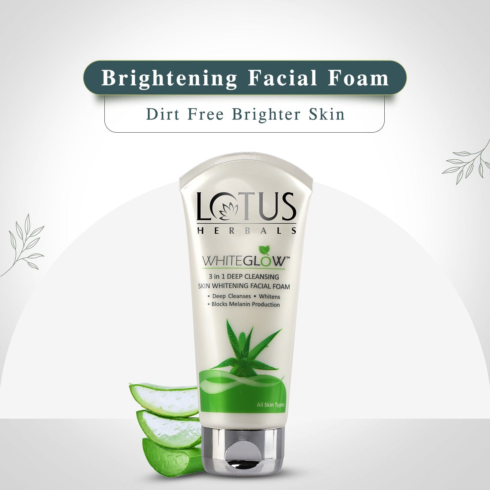 WhiteGlow Brightening Ritual Combo