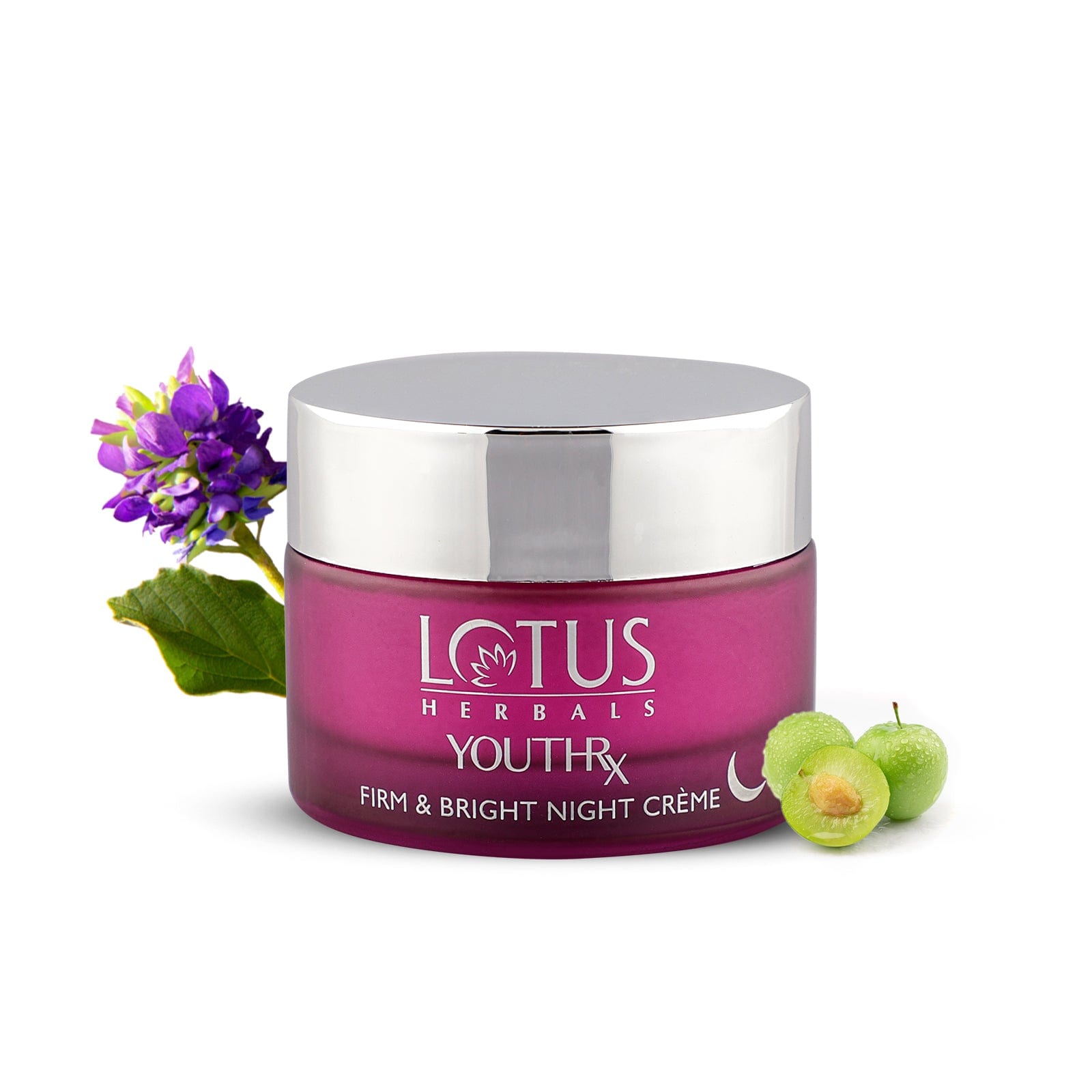 YouthRx firm & bright night crème