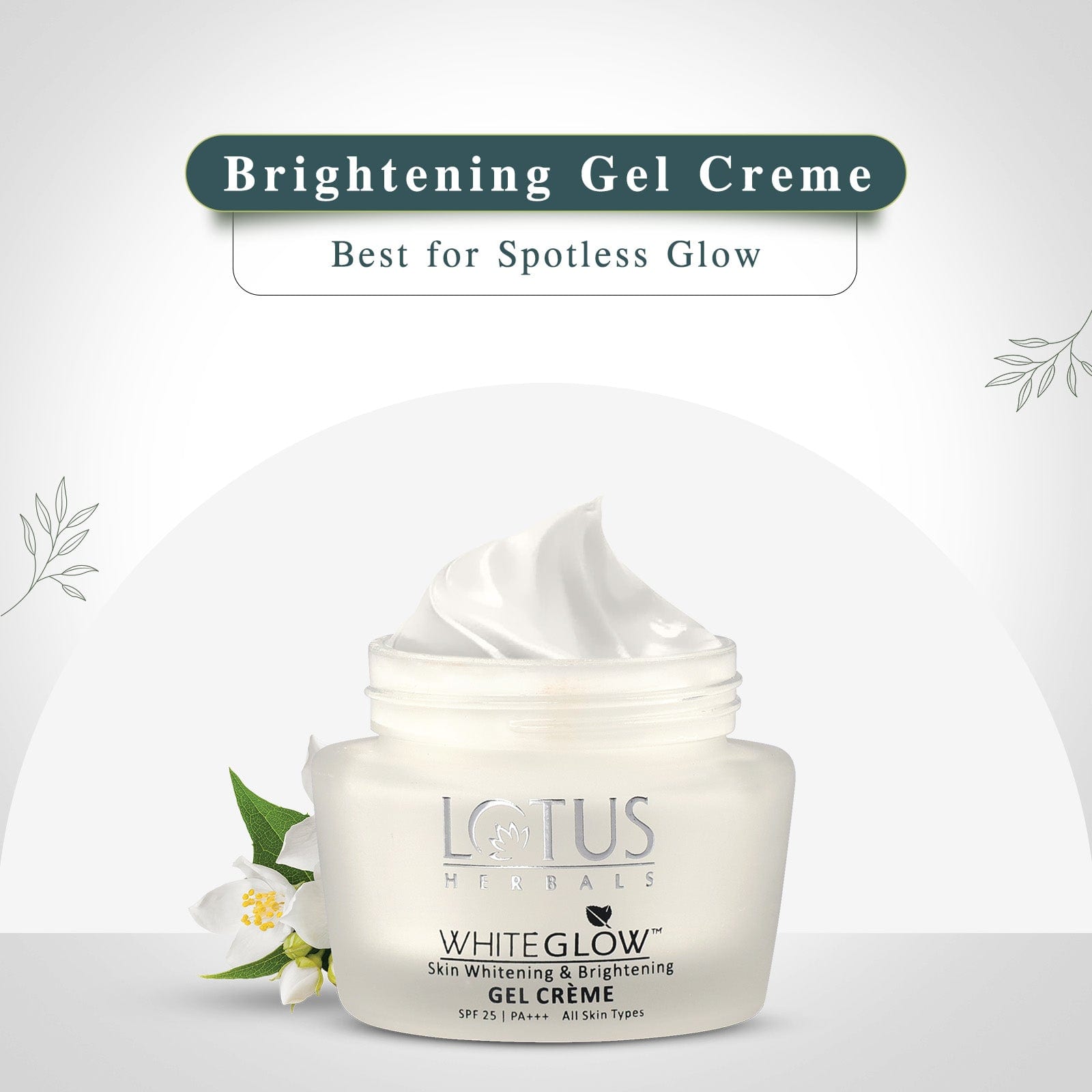 WhiteGlow Brightening Ritual Combo