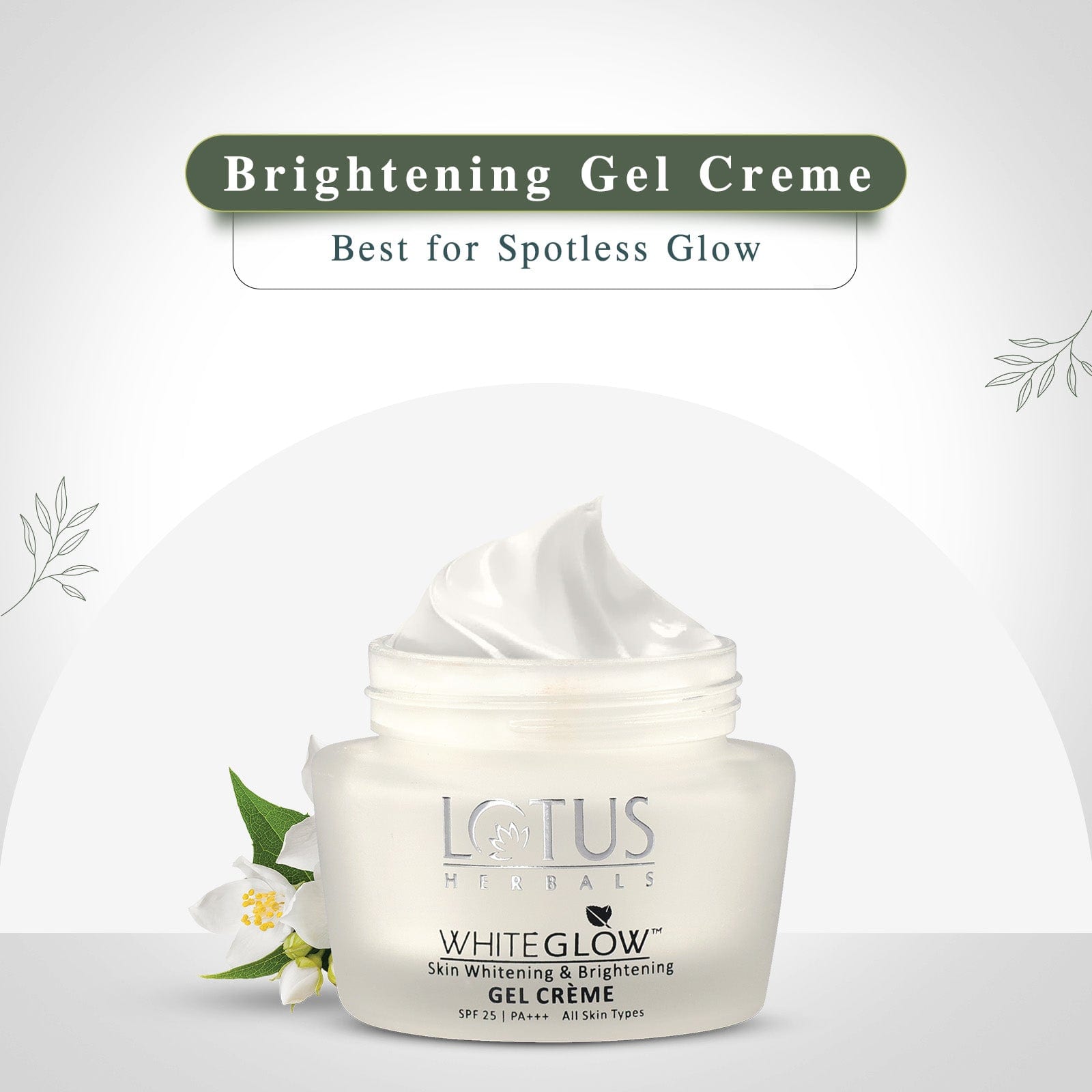 WhiteGlow Day and Night Pack