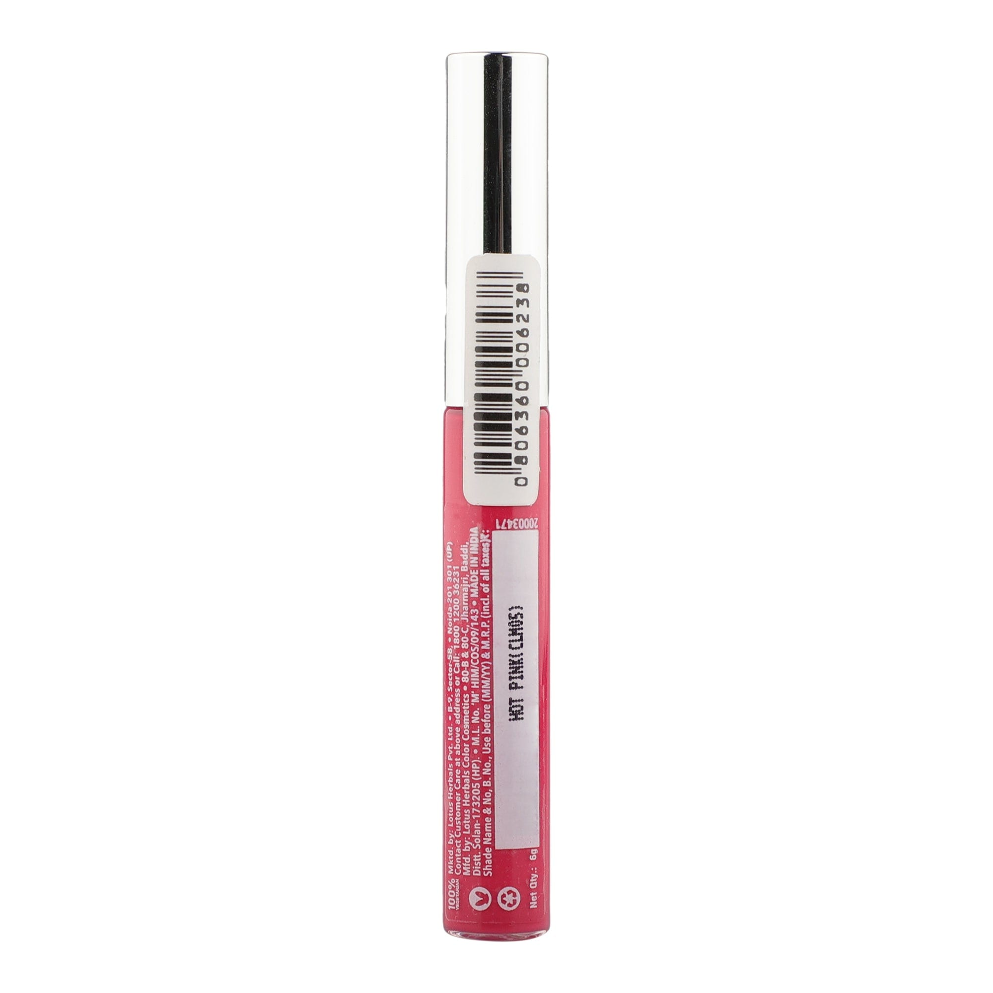 Colorkick Liquid Matte LipColor CLM05 6g
