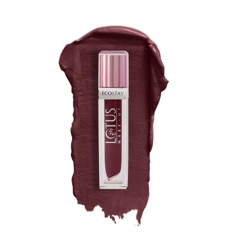 Transfer Resistant - Ecostay Matte Lip Lacquer - All Thatwine