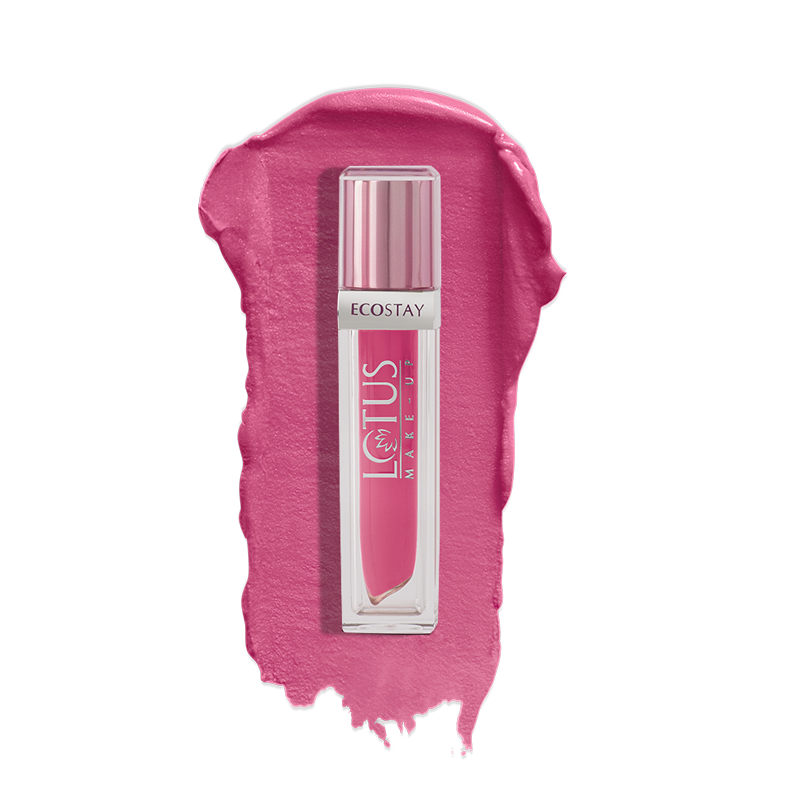 99% Natural - Ecostay Matte Lip Lacquer - Soft Pink