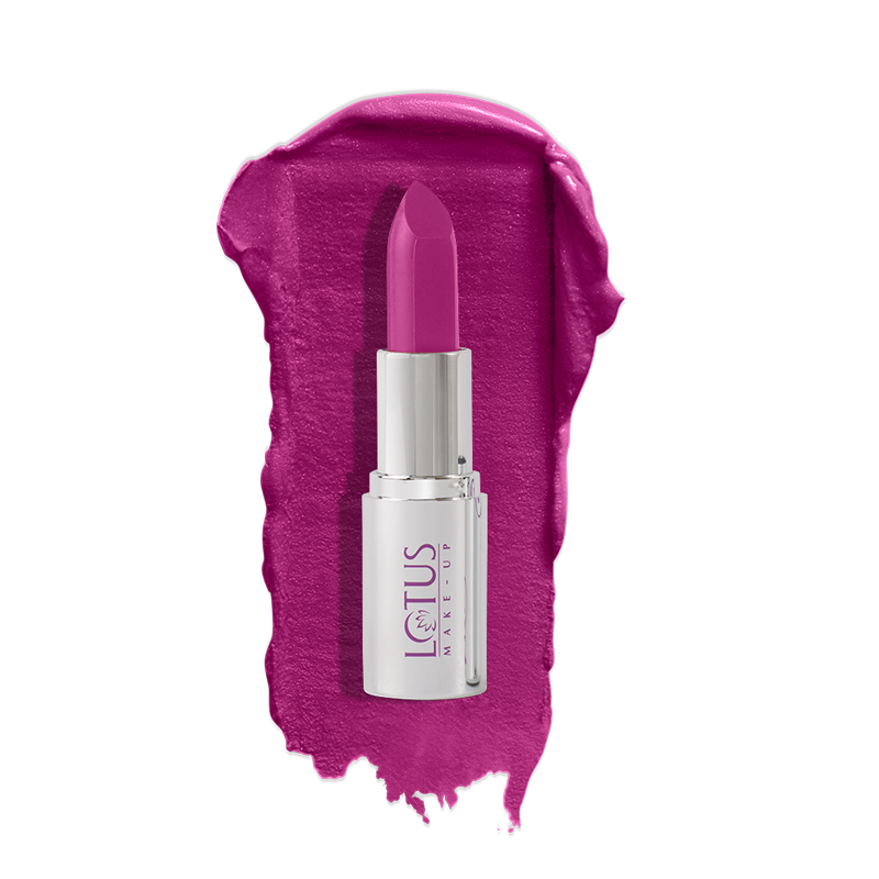 Paraben Free - Ecostay Butter Matte Lipstick - Magenta Mist