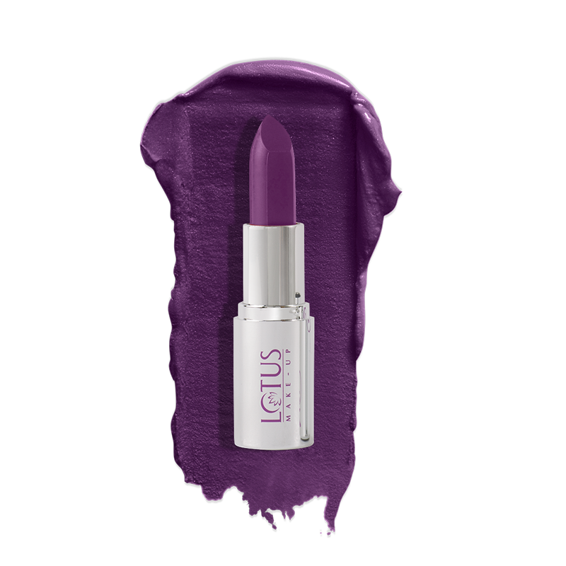 Longlasting - Ecostay Butter Matte Lipstick - Vivatious Voilet