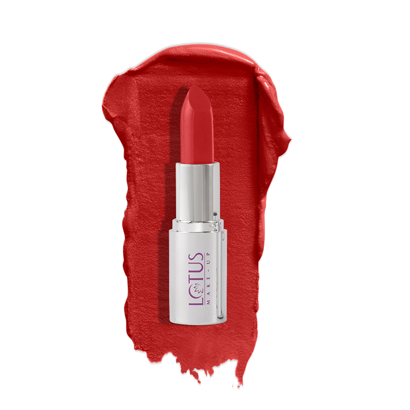 Lotus Ecostay Butter Matte Lipstick - Mandarin Madness