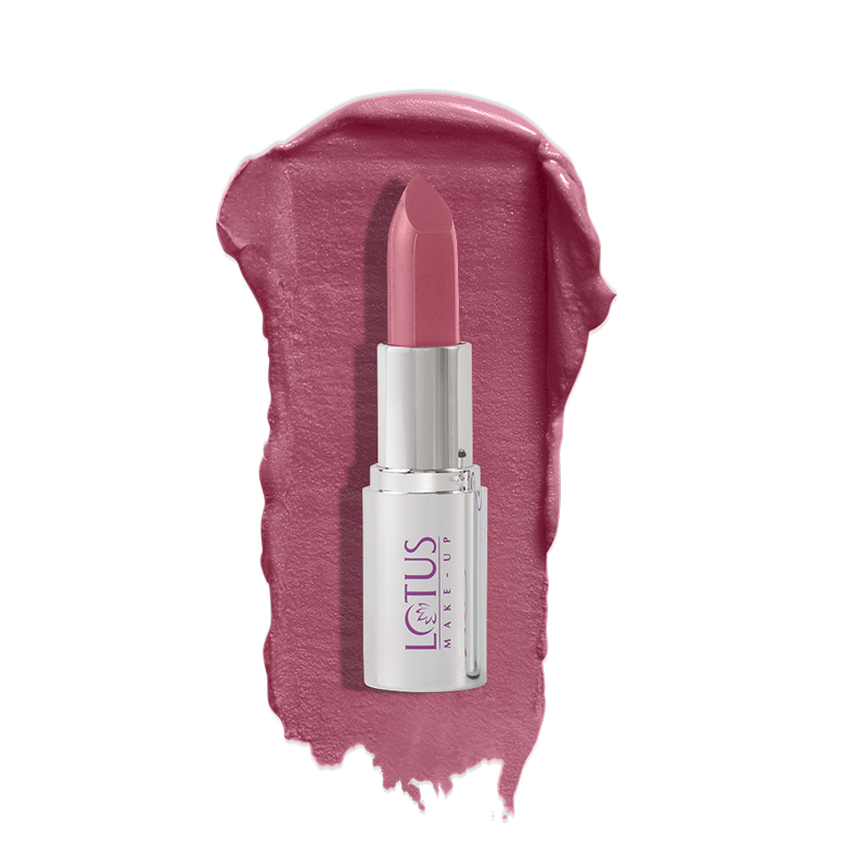 Paraben Free - Ecostay Butter Matte Lipstick - Ravishing Rose