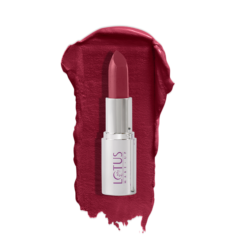 Lotus Ecostay Butter Matte Lipstick - Rouge Bella