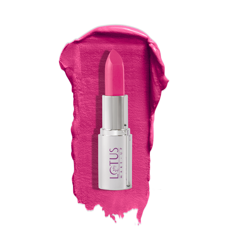 Lomglasting - Ecostay Butter Matte Lip Color - Passionate Pink
