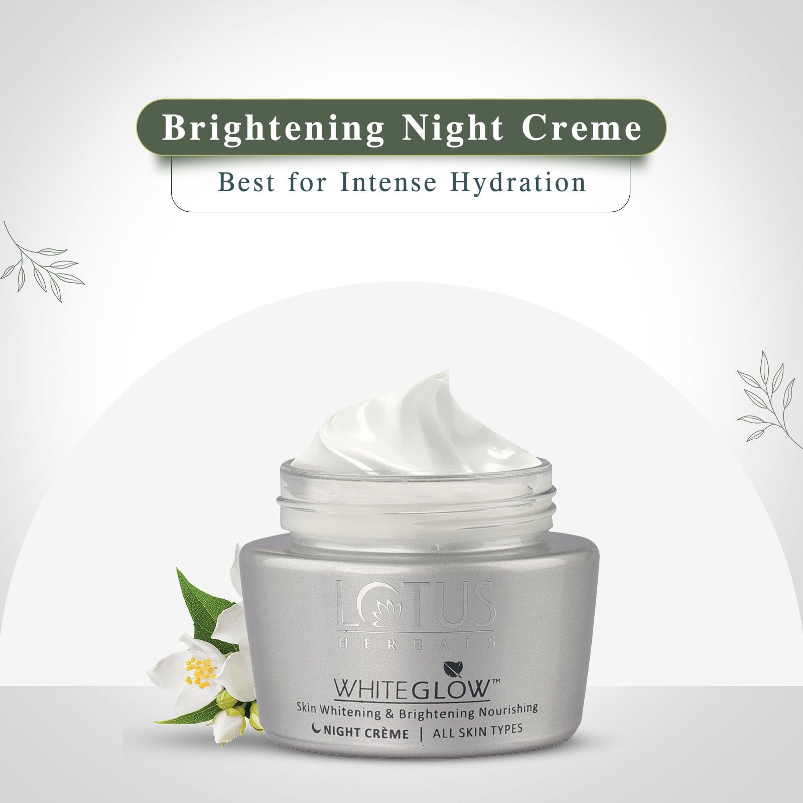 WhiteGlow Day and Night Pack