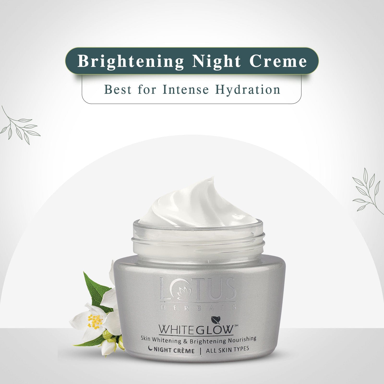 WhiteGlow Brightening Ritual Combo