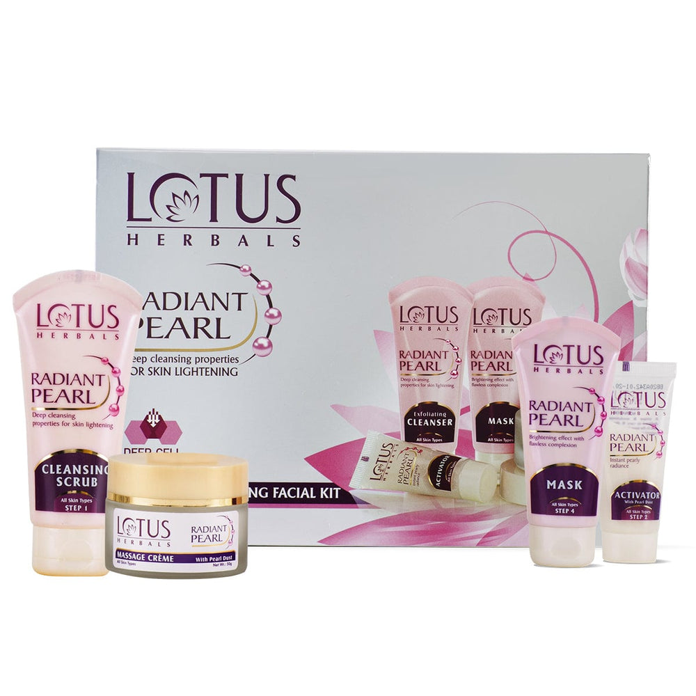 Lotus Herbal Kit Pearl
