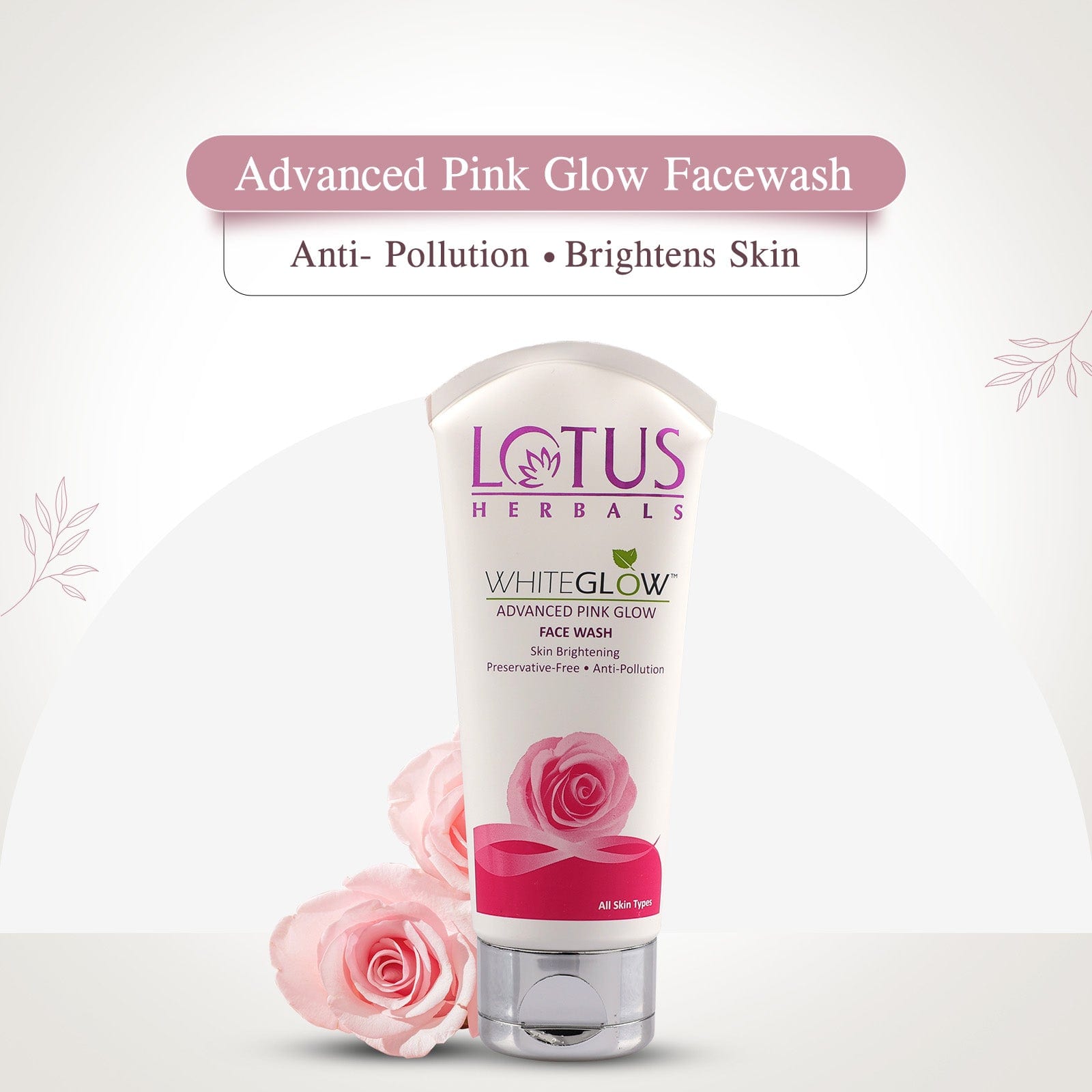 WhiteGlow Advanced Pink Day and Night Pack