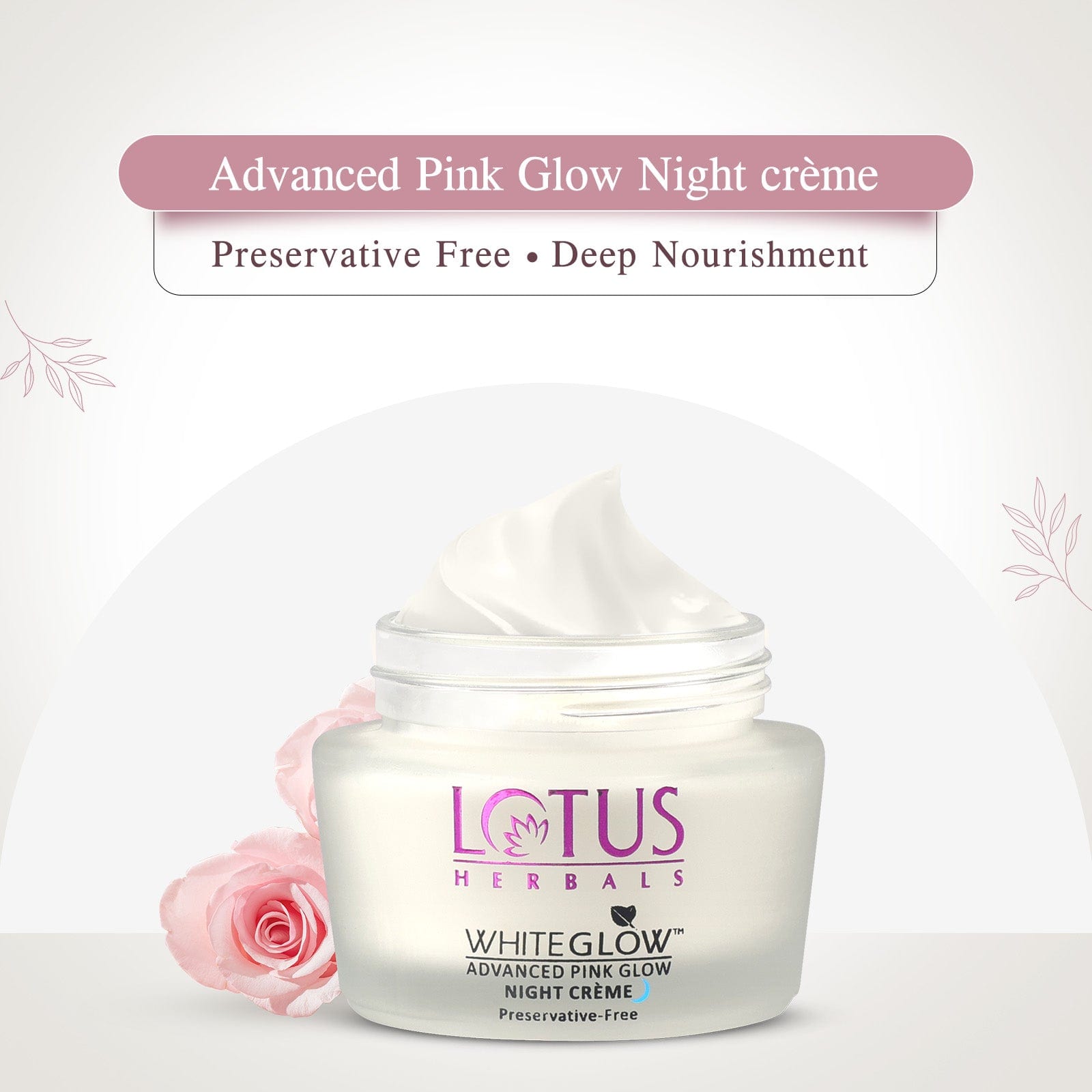 WhiteGlow Advanced Pink Day and Night Pack