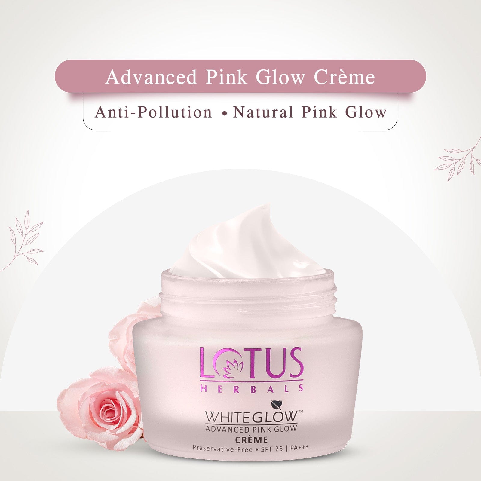 WhiteGlow Advanced Pink Day and Night Pack