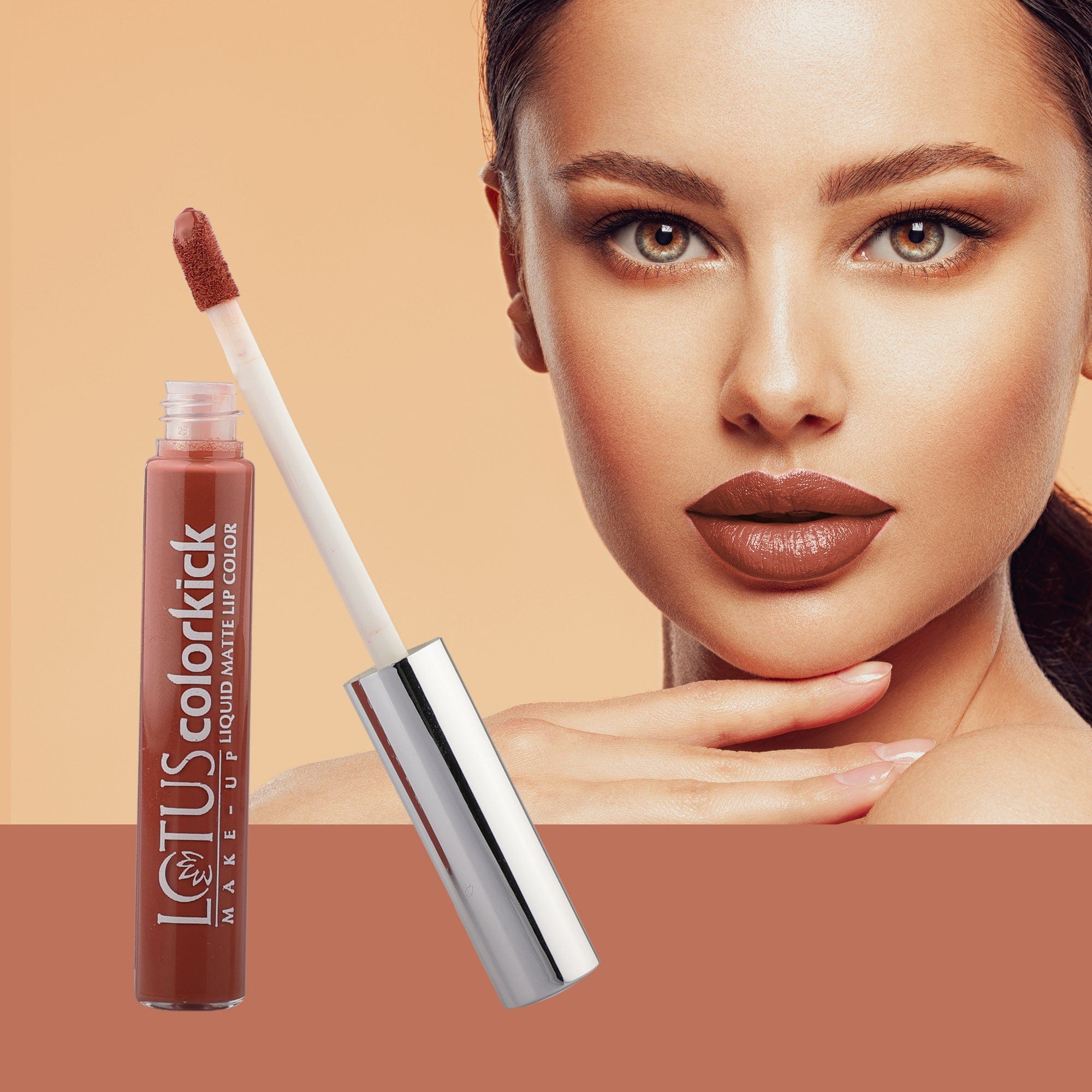 Colorkick Liquid Matte LipColor CLM03 6g