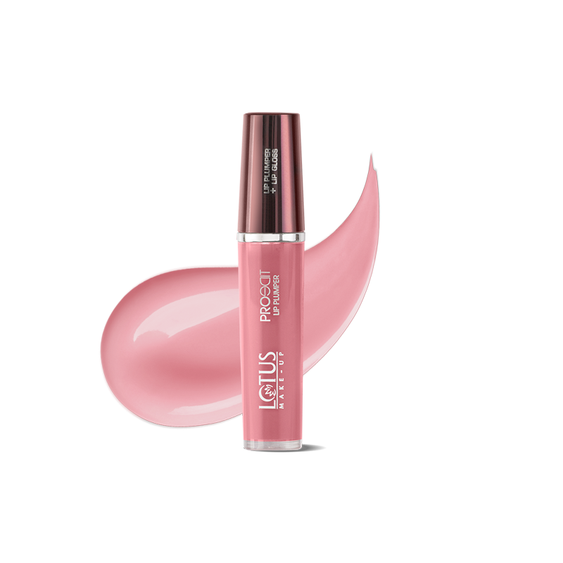 Shinier Lips - Proedit Lip Plumper + Gloss - Pure Peach