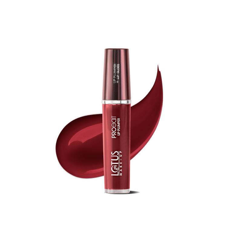 Shinier Lips - Proedit Lip Plumper + Gloss - Wine Wave