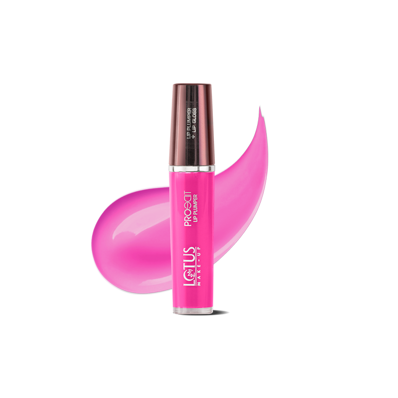 Shinier Lips - Proedit Lip Plumper + Gloss - Rose Rhyme