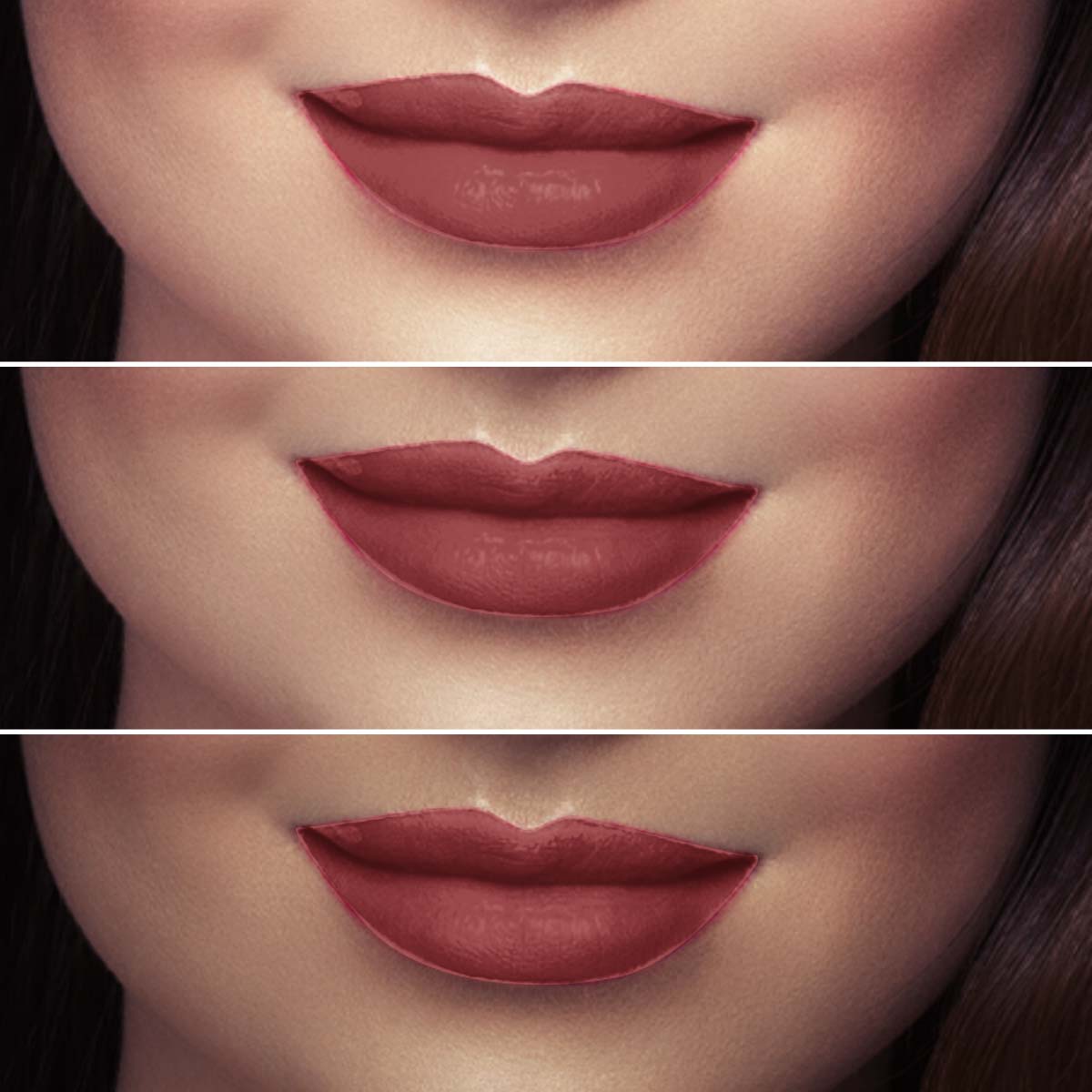 Ecostay Natural Matte Lipcolor- French Tulip