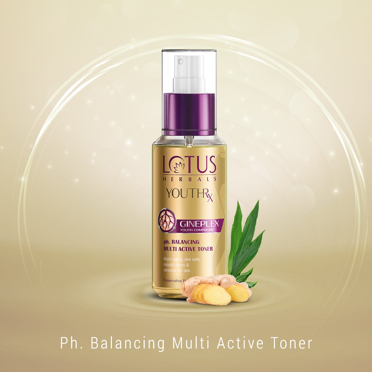 Lotus Herbals Youthrx ph balancing multi active Toner