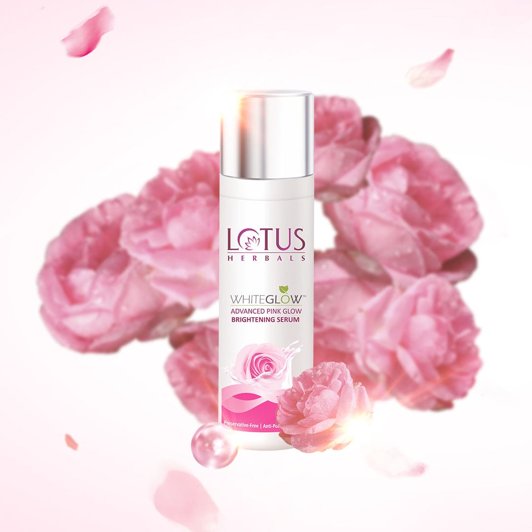Anti Pollution - WhiteGlow Advanced Pink Glow Brightening Serum