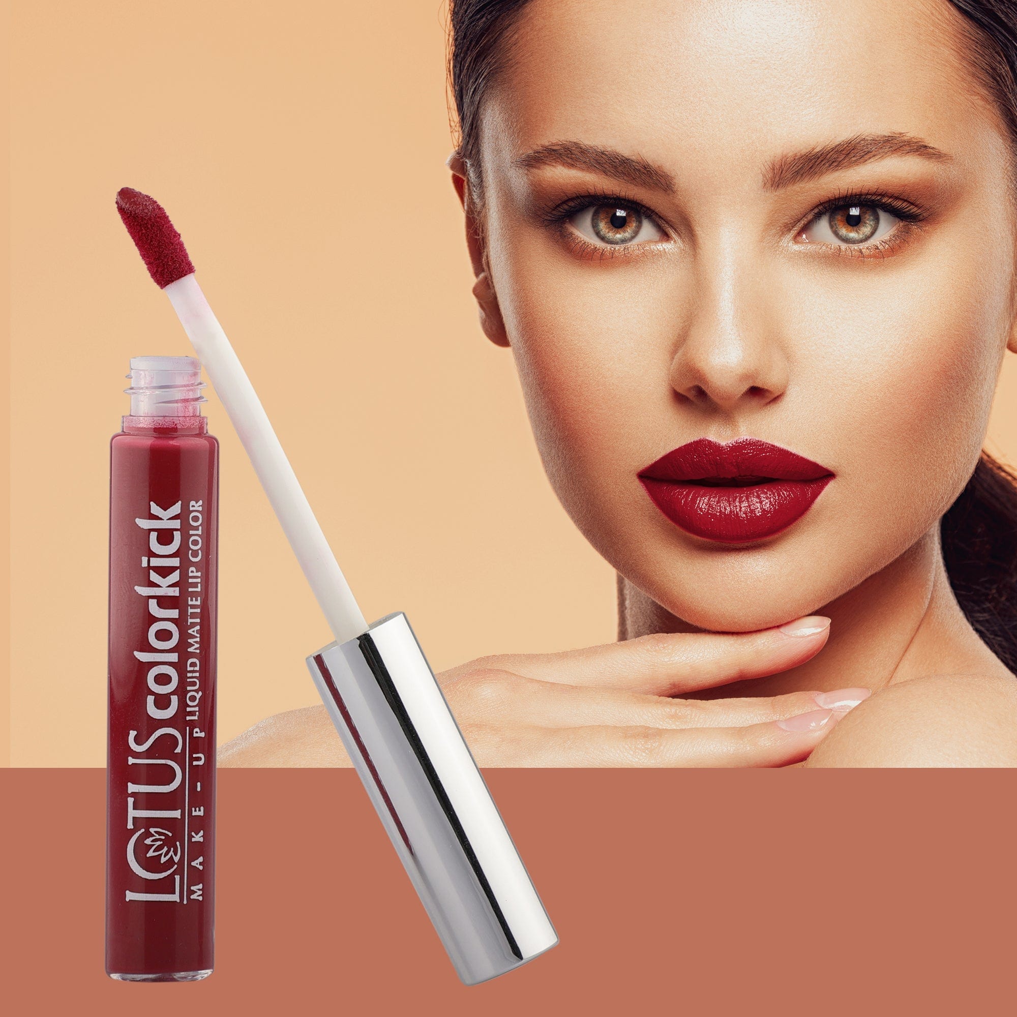 Colorkick Liquid Matte LipColor CLM11 6g