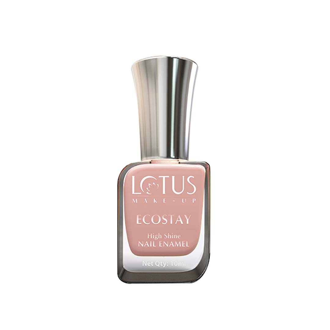 Lotus Ecostay Nail Enamel Affogato 10ml E75