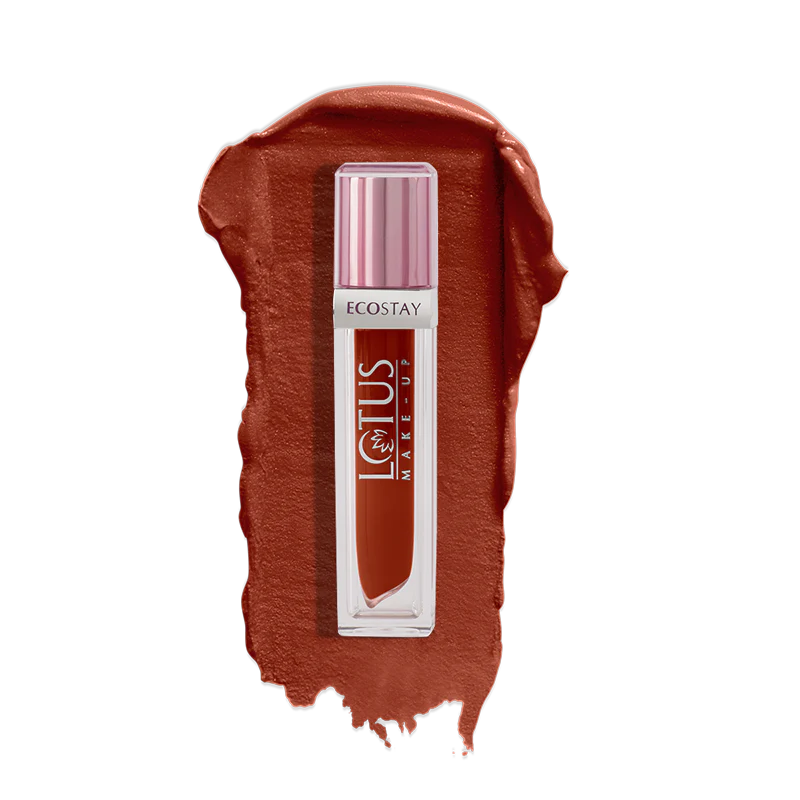 Earthy Rust